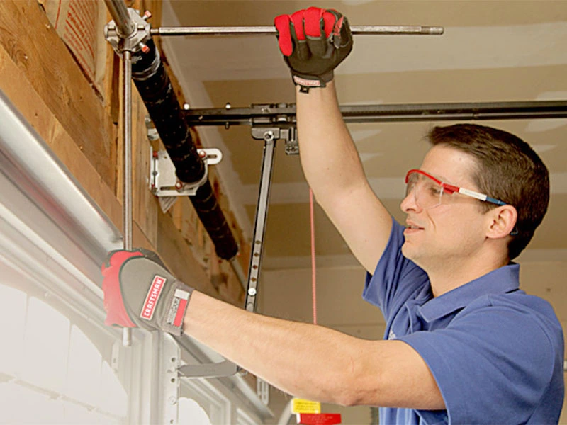 Garage Door Maintenance Tips in San Jose