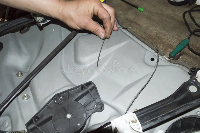 Garage Door Cable Repair in San Jose