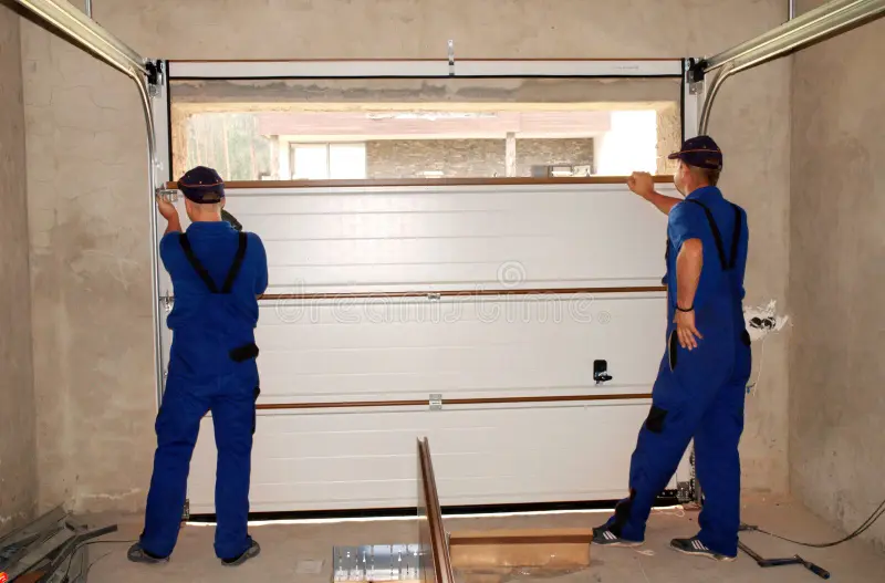 Garage Door Repairing Service Gate Repairs Horizon Prime San Jose CA